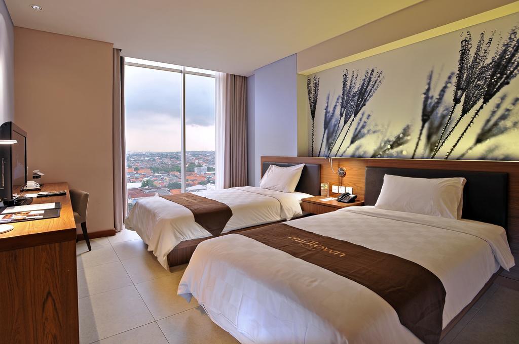 Midtown Hotel Surabaya Eksteriør bilde