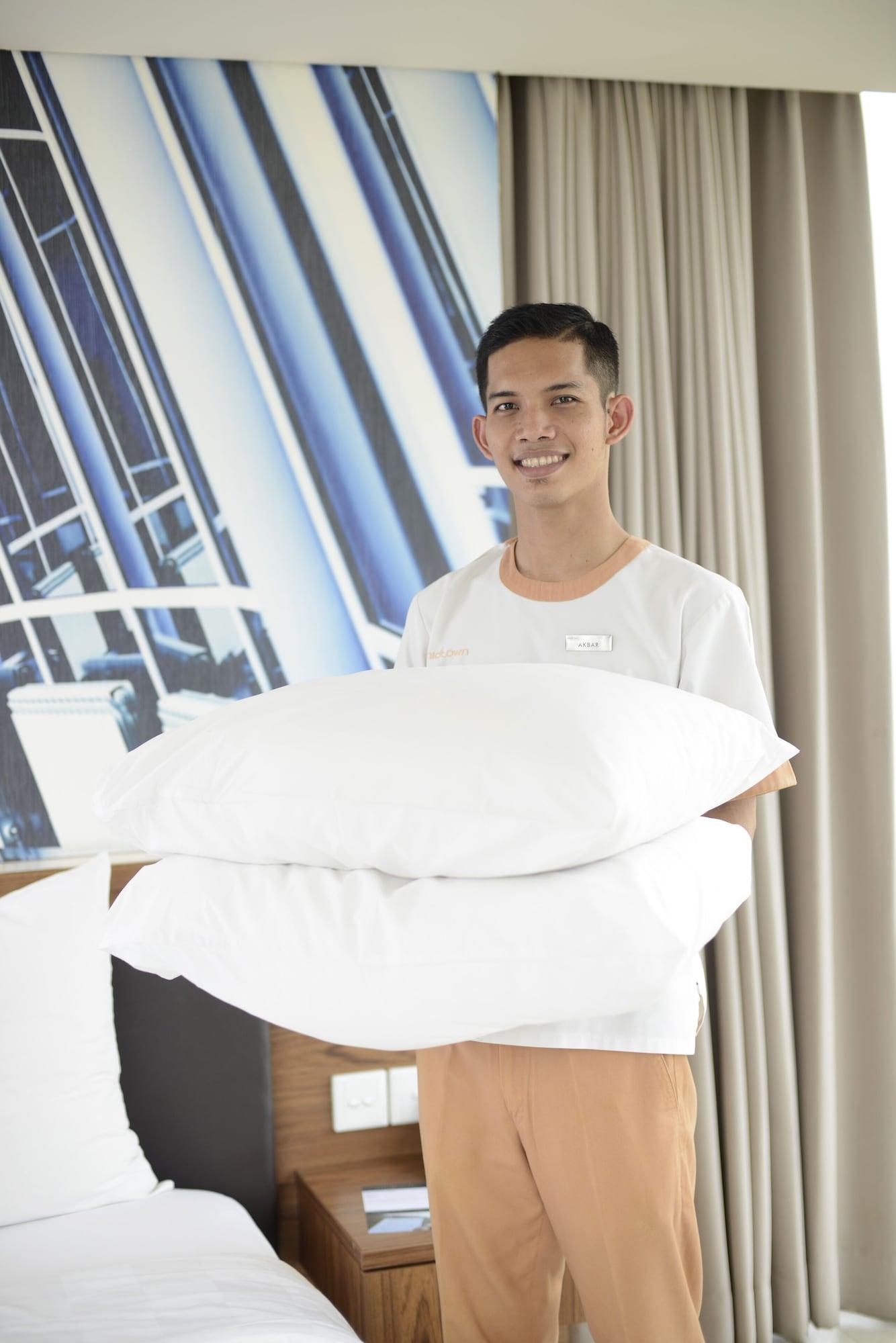 Midtown Hotel Surabaya Eksteriør bilde