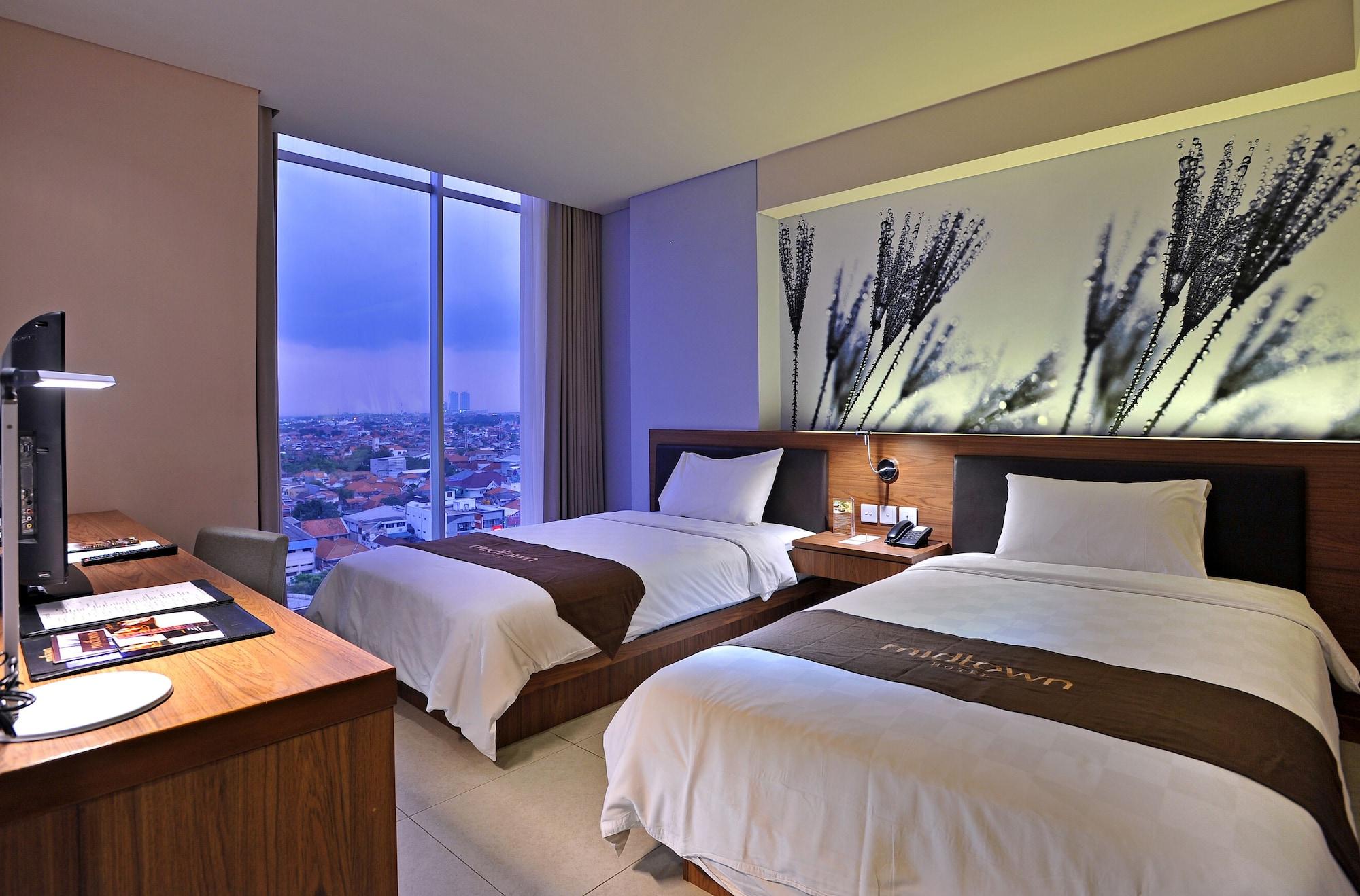 Midtown Hotel Surabaya Eksteriør bilde