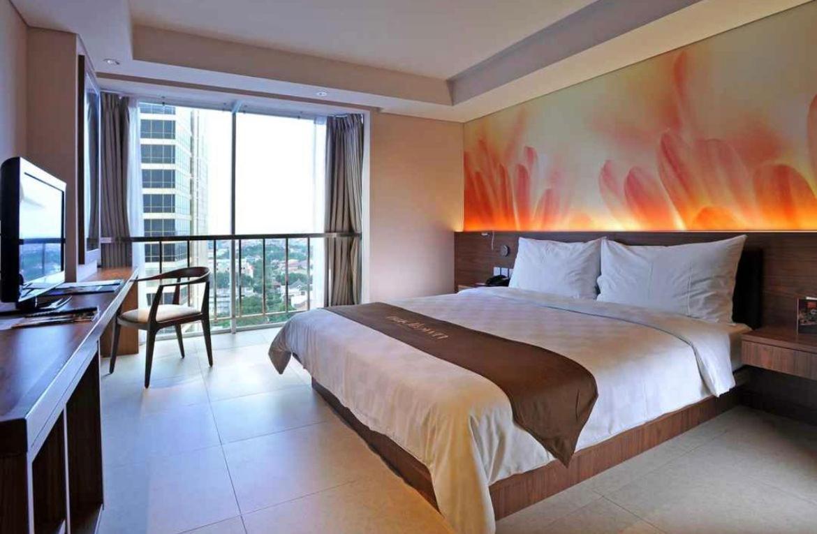 Midtown Hotel Surabaya Eksteriør bilde