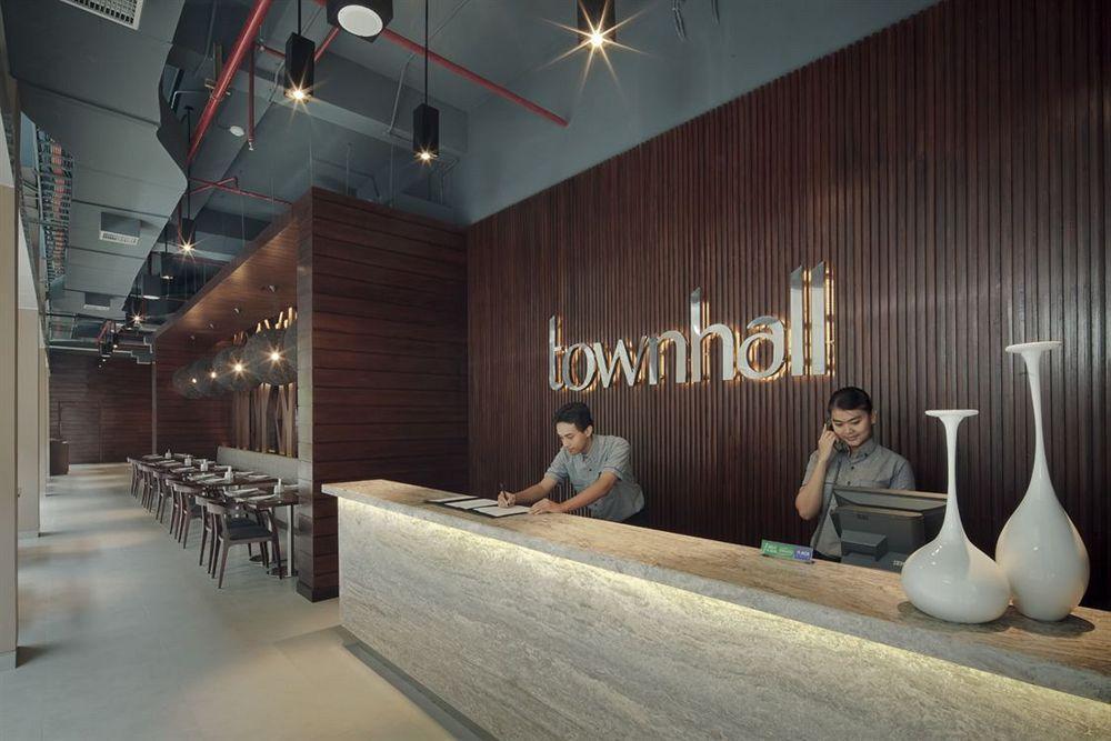 Midtown Hotel Surabaya Eksteriør bilde