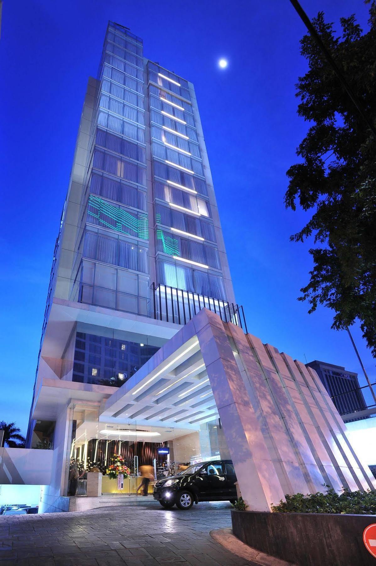 Midtown Hotel Surabaya Eksteriør bilde