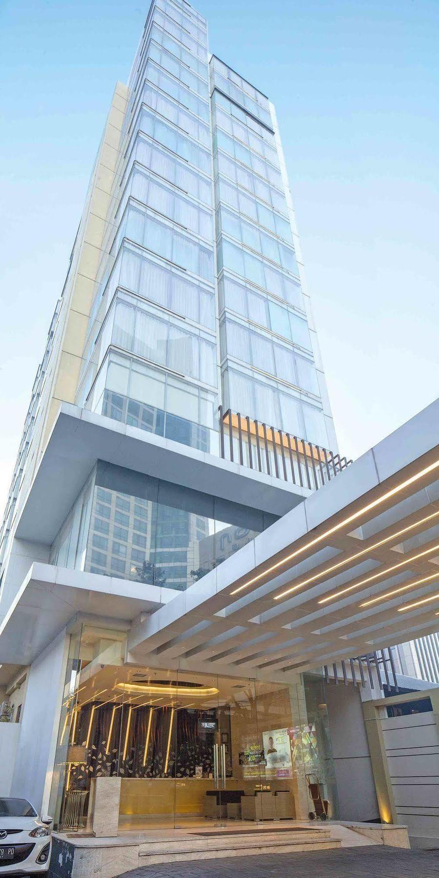 Midtown Hotel Surabaya Eksteriør bilde