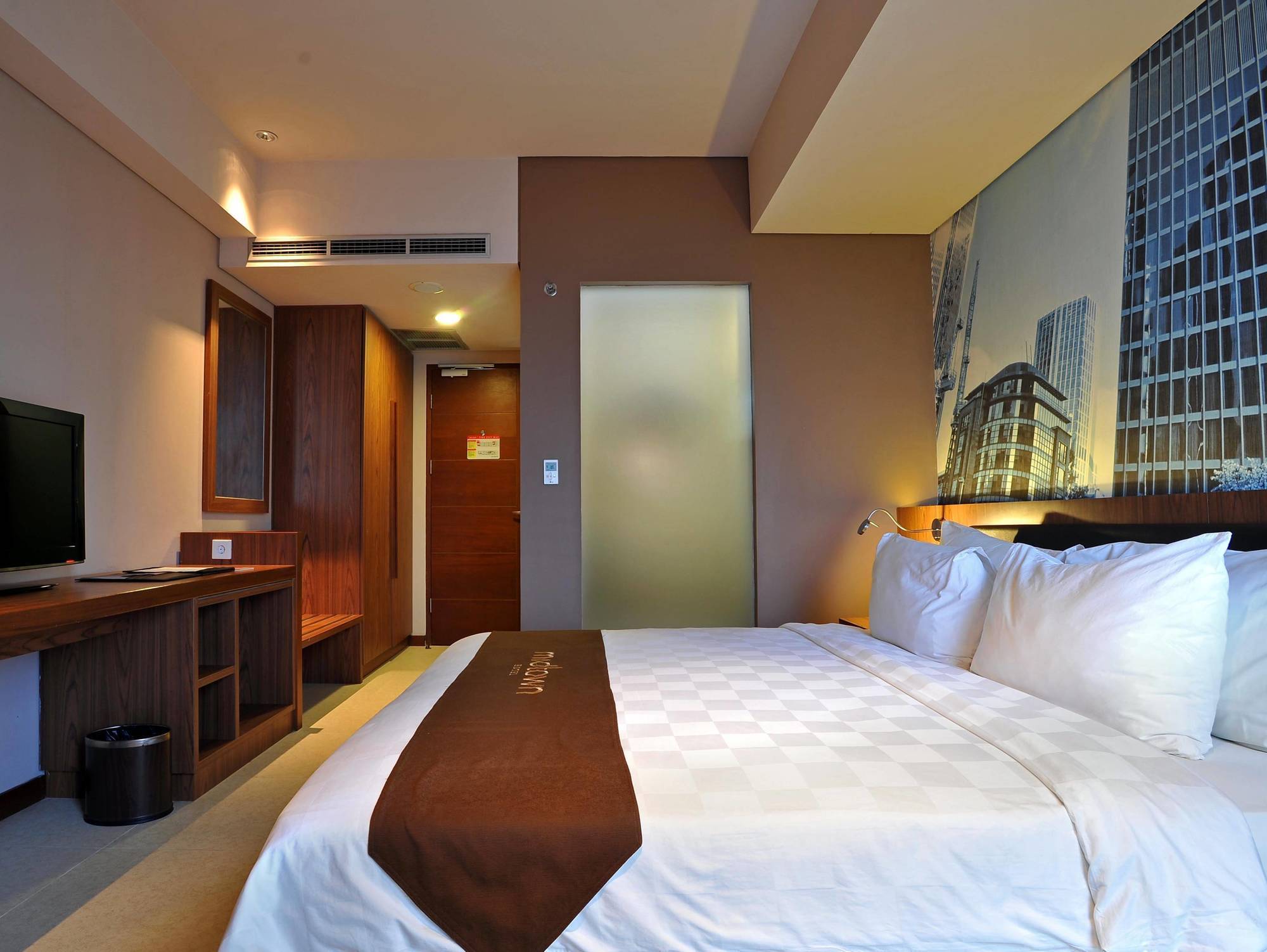 Midtown Hotel Surabaya Eksteriør bilde