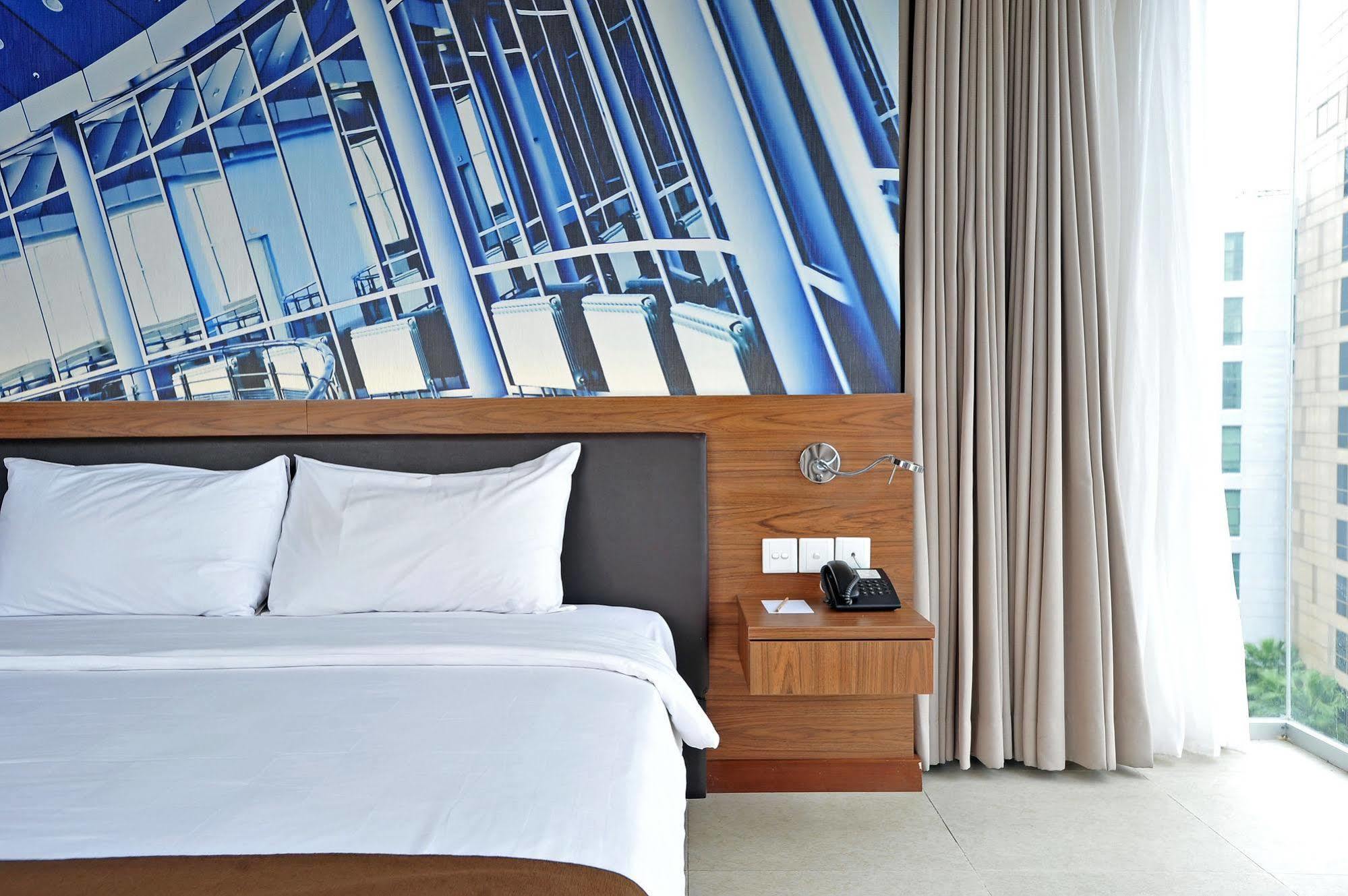 Midtown Hotel Surabaya Eksteriør bilde