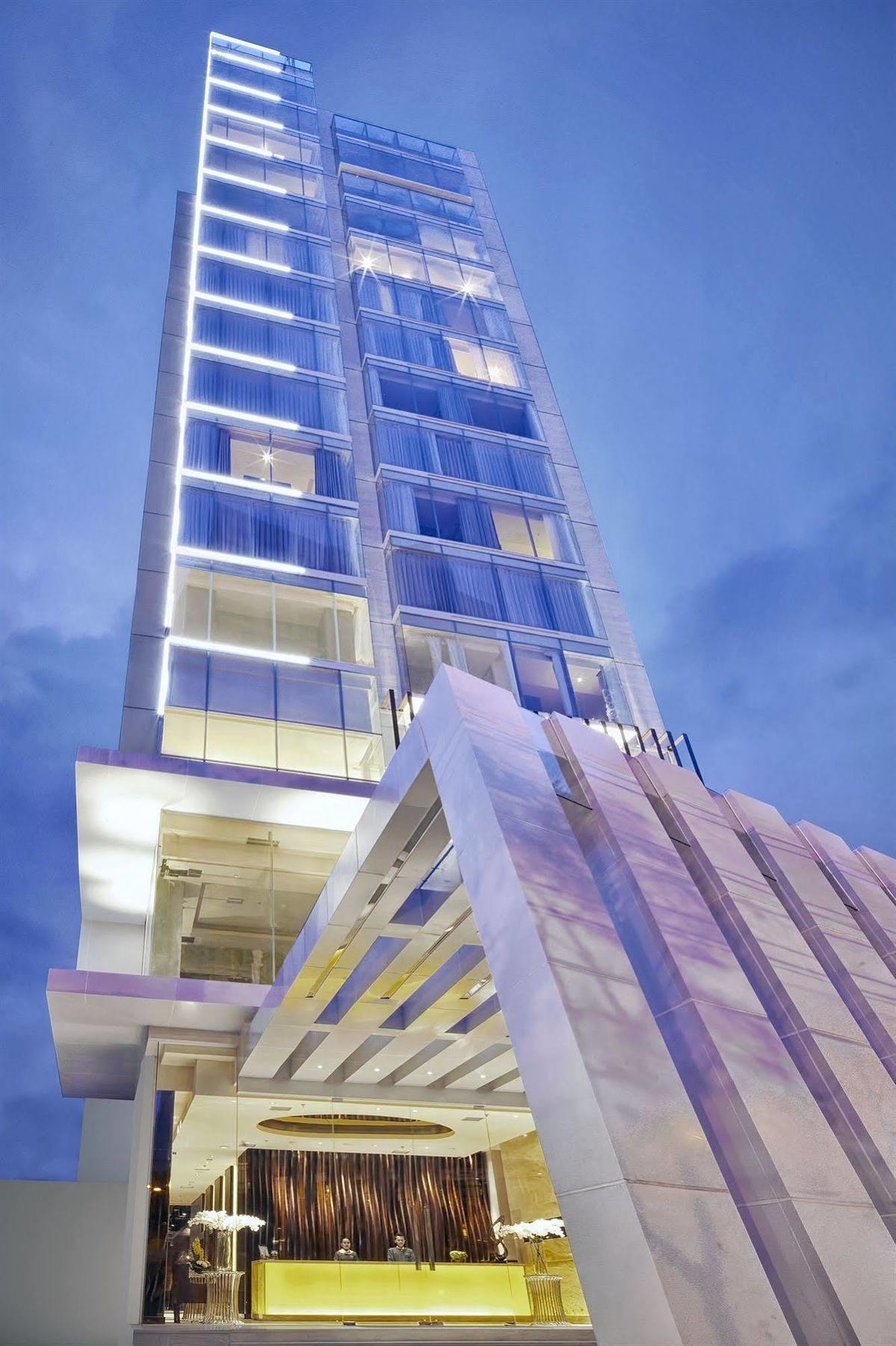 Midtown Hotel Surabaya Eksteriør bilde