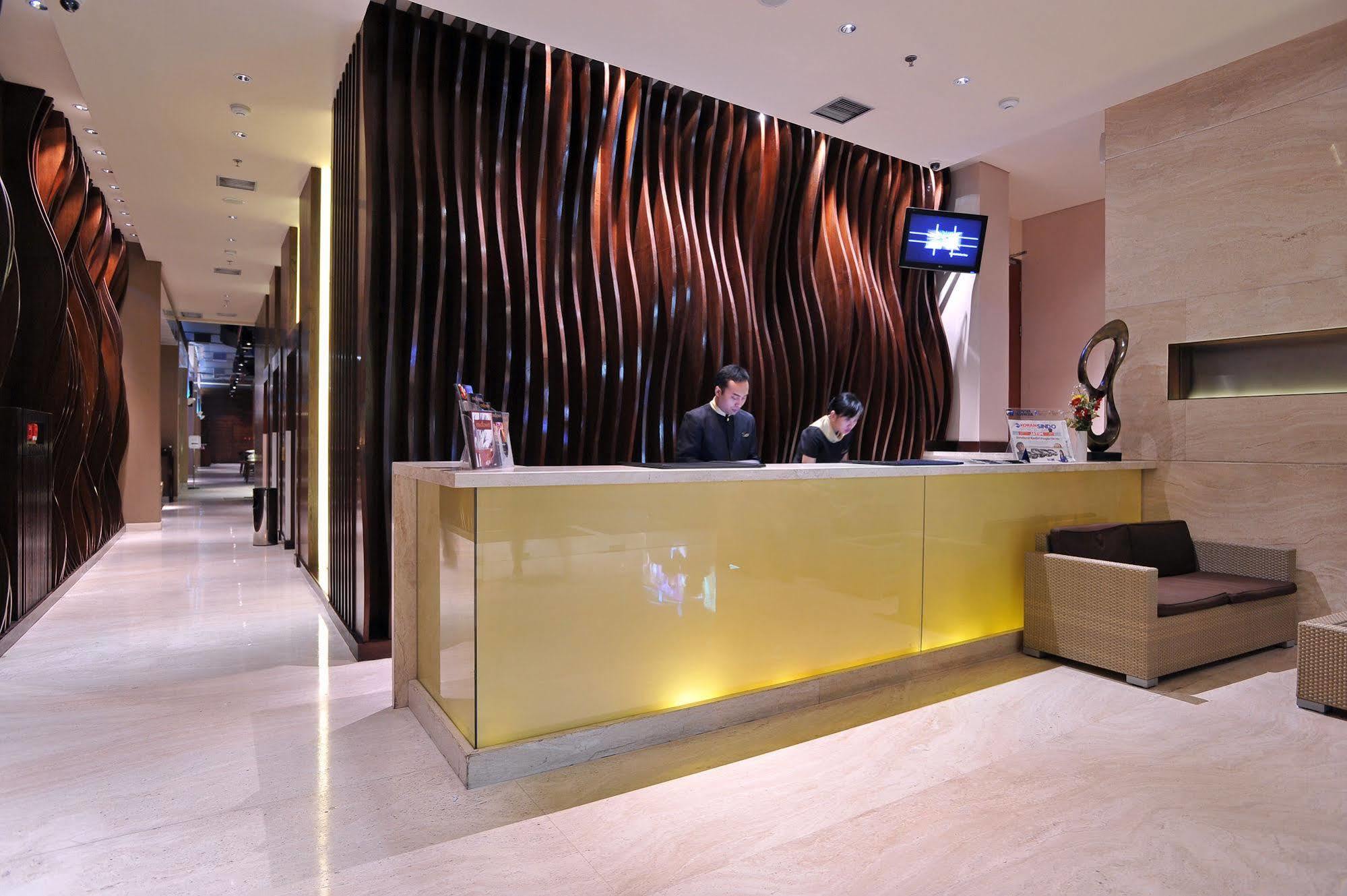 Midtown Hotel Surabaya Eksteriør bilde