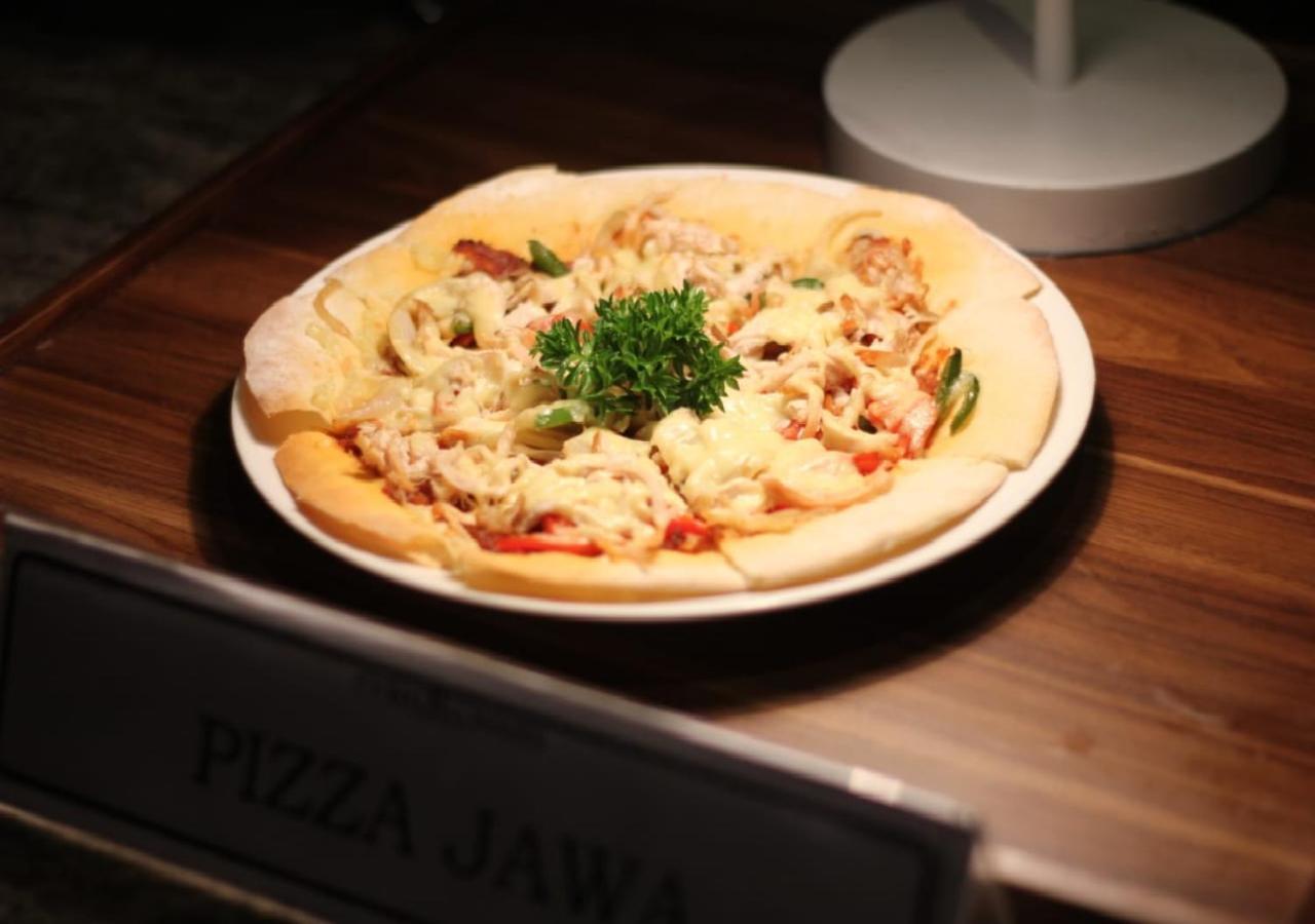 Midtown Hotel Surabaya Eksteriør bilde