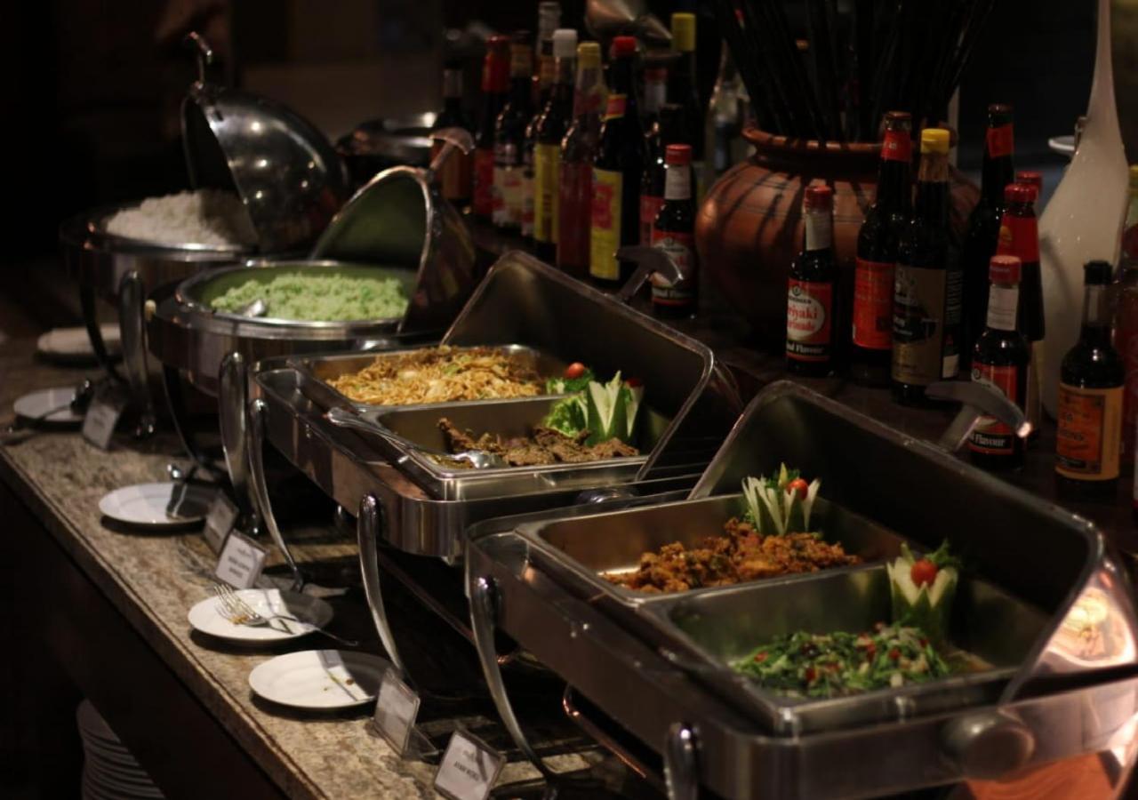 Midtown Hotel Surabaya Eksteriør bilde